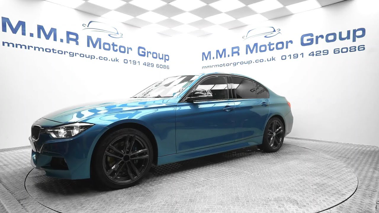 BMW 3 Series2.0 320i M Sport Shadow Edition Auto Euro 6 (s/s) 4dr