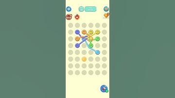 Tangled line 3D level 30 || popular games|| puzzle games