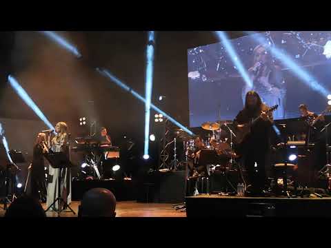 گوگوش کویر کنسرت روتردام