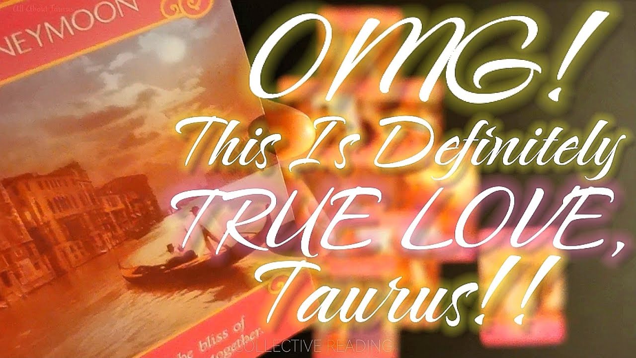 TAURUS ♉︎ | OMG! THIS IS NOT JUST NEW LOVE.. THIS IS DEFINITELY TRUE LOVE, TAURUS!😱❤️