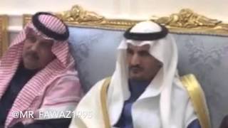قصيدة / الله على الي .. مهداه لصالح بن موطان .. مرزوق الثبيتي
