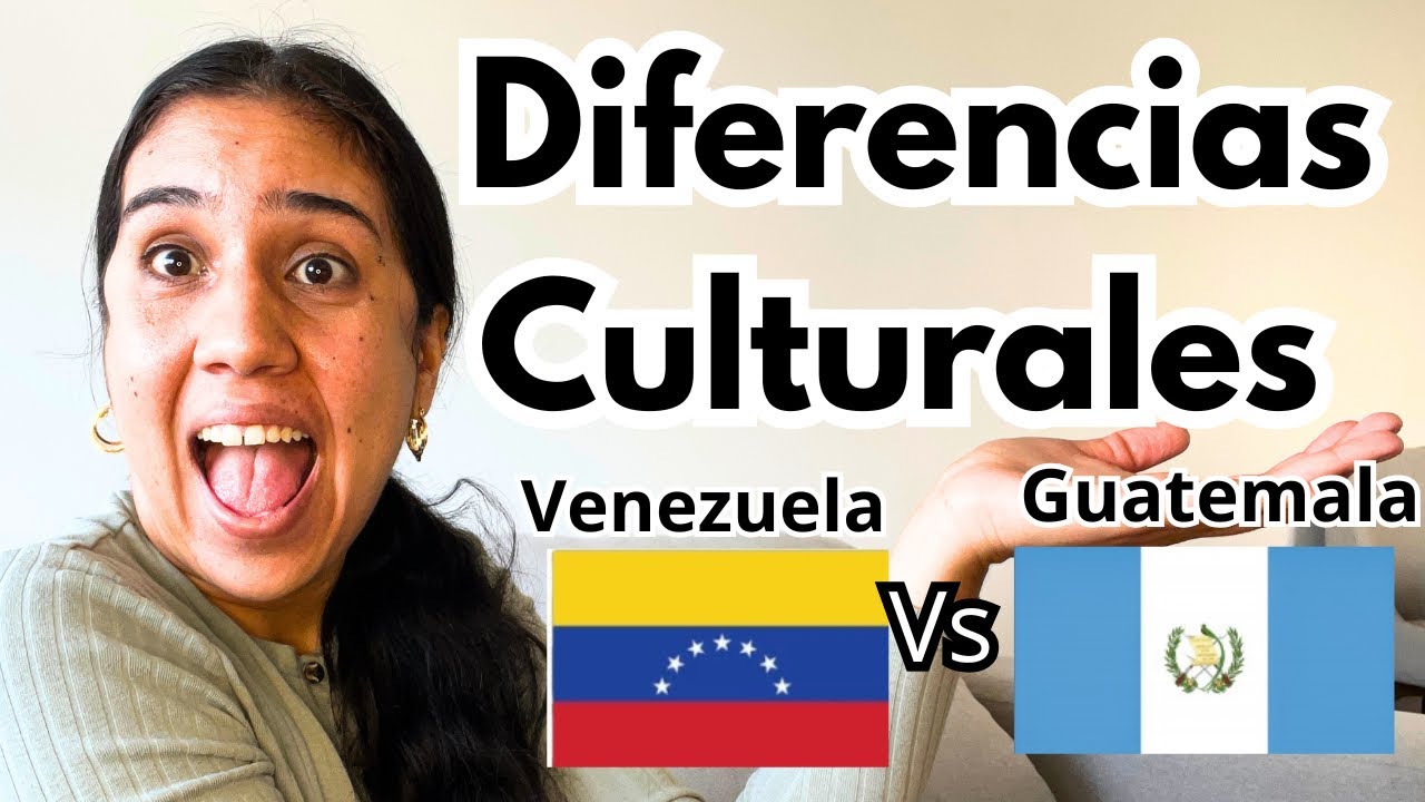 Diferencias Culturales entre Guatemala y Venezuela.  🇻🇪 🇬🇹 Cafe y chisme ☕️