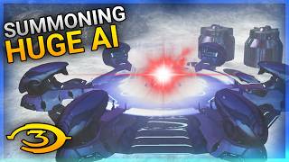AI SUMMONING PADS IN HALO 3 MULTIPLAYER - Halo 3 Mods #560