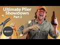 Ultimate Fly Fishing Plier Showdown - Part 2
