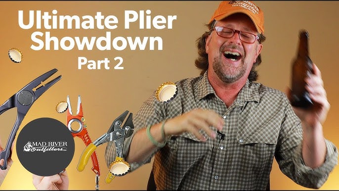 Ultimate Fly Fishing Plier Showdown 