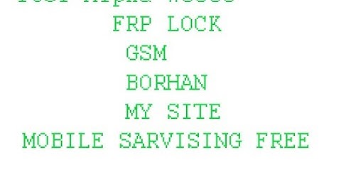 itel Alpha W5503 Hard Reset Frp Bypass Privacy Lock