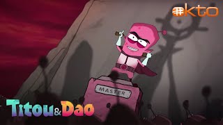 Ou And Dao Dao Gets Power Hungry