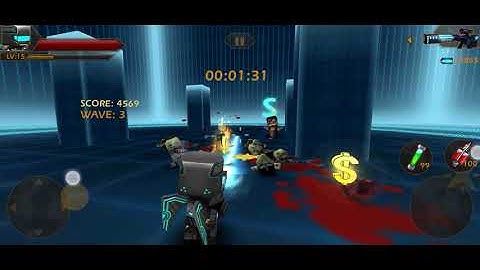 call of mini zombies apk mod