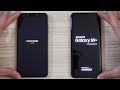 Pocophone F1 vs Samsung Galaxy S9 Plus - Speed Test!