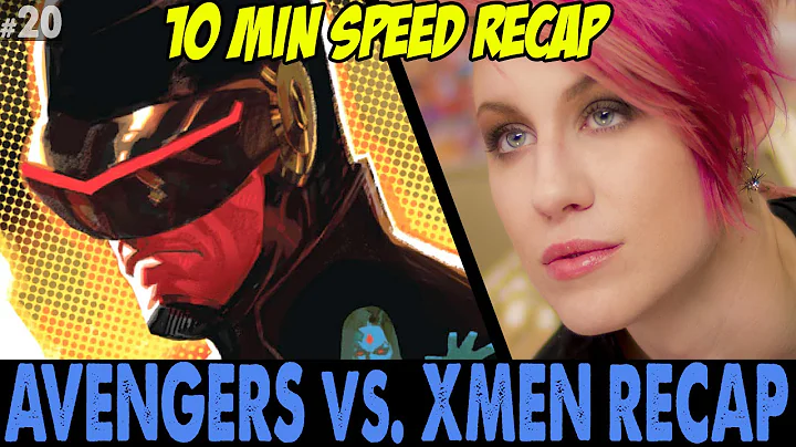 Ep20. Avengers vs Xmen Full Recap in 10 mins + Full Review & Commentary by CBG19. - DayDayNews