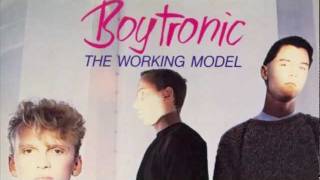 Video thumbnail of "Boytronic - (I Want To Live) In Harmony"