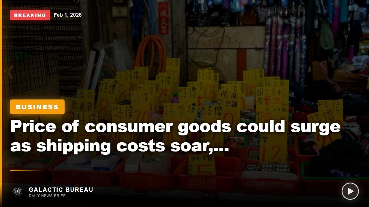 Afraid the AI Boom Is, Walmart Boosts Pharmacy Technician Pay & More | Galactic Bureau Daily Brief