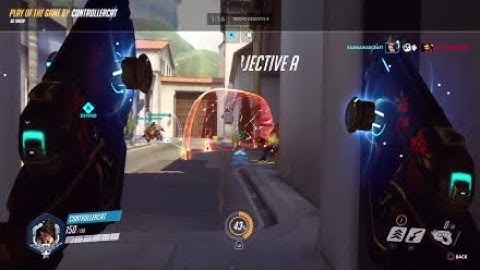 Overwatch: Quickplay and CTF Highlights