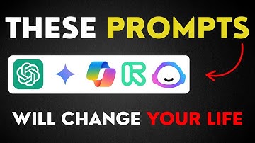 10 AI Prompts Every Person Must Know in 2025