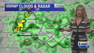 Flood risk continues with more rain Friday into weekend | Oct 2 forecast