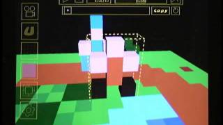 Voxel Sprite Animation Tutorial 1 (old)