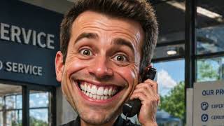 Service Advisor Phone Standards