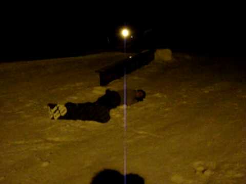 2 do or 2 dont.... snowboarding gone wrong