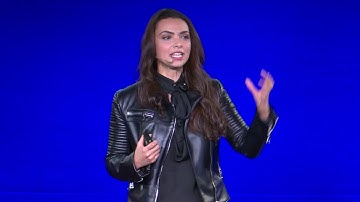 World’s Biggest Problem | Enass Abo-Hamed | TEDxBucharest