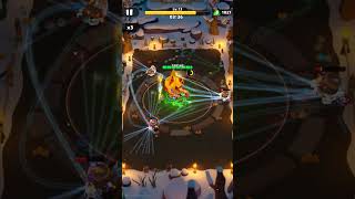 Shackled Jungle Stage 576 | + 143%ATK + 172%HP | Sword Strike