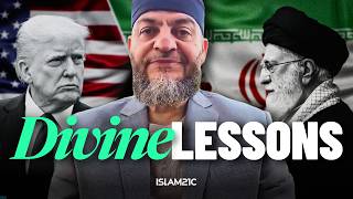 Islamic Scholar says Iran’s “VICTORY” is a WAKE-UP call for Muslims (ft. Sh Dr Haitham Al-Haddad)