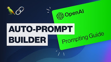 Auto-Prompt Builder (with Hosted LangServe)