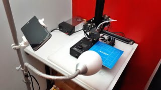 Using 3D Printing To Solve Everyday Problems | 3D Printed Tripod Rig And A School Life Hack