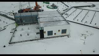 Vaela modular kindergarten