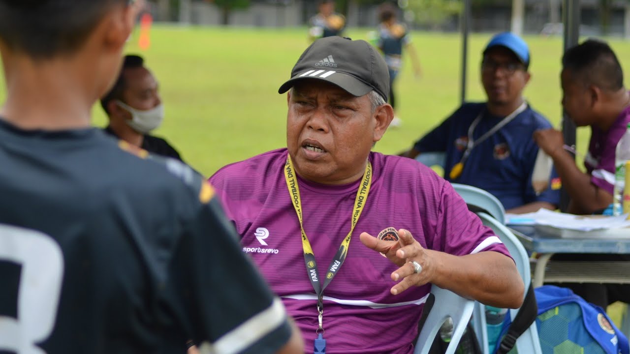 Sesi Pemilihan Pelatih Akademi Tunas Hulu Langat 2022