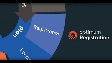 Optimum Registration demo - Optimum Assessment Platform