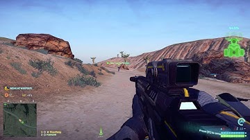 Planetside 2 "Quick Scope"