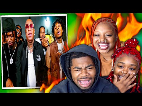 NBA YoungBoy x Birdman x Herm Tha Black Sheep - F** That Ni**a (Official Video) | REACTION