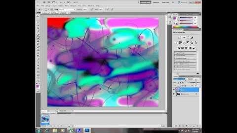 Adobe Potoshop CS5 Abstract Wallpaper Tutorial By Amartyajit