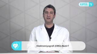 Elektromiyografi Emg Nedir?