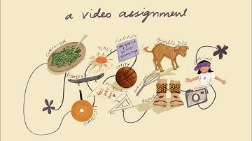 a collection of human values| a video assignment