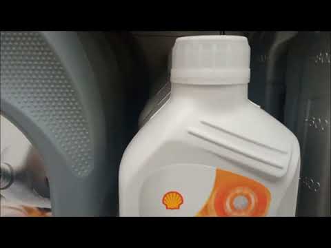 Shell Dot-4 в