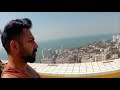I jumped from 56th floor  pattaya park tower jump