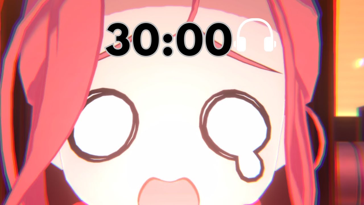 【作業用BGM】ダアト🆚ネオアバンギャルド君30分耐久【ブルアカ】