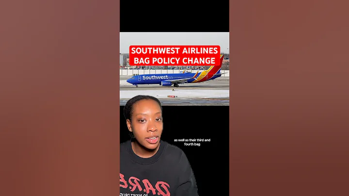 Southwest Airlines Changed their Bag Policy! Here's What you need to Know.