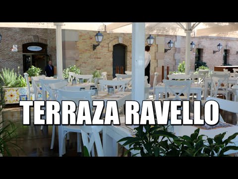 BARCELONAUTES / TERRAZA RAVELLO