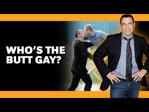 New Details All But Confirm the John Travolta Rumors (Gay) - YouTube