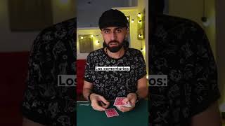 Truco con TRECE cartas 😅