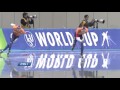 Sven Kramer - Jorrit Bergsma 5000m - WC2 Nagano 2016/2017