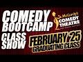 Bettina Phelps February Comedy Bootcamp 2025