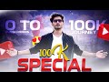 DRAGON YT 100k Special Video 