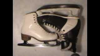 Ice Skates Hockey Skates Figure Skates (Part 1)