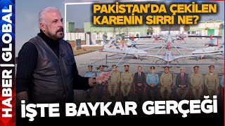 Mete Yarar Baykar Gerçeğini Anlattı! Pakistan'da Çekilen Karenin Sırrı Ne?