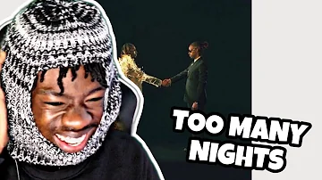 Metro Boomin, Future - Too Many Nights ft. Don Toliver (reaction)