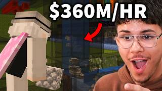 This Makes Infinite Money on Donut SMP