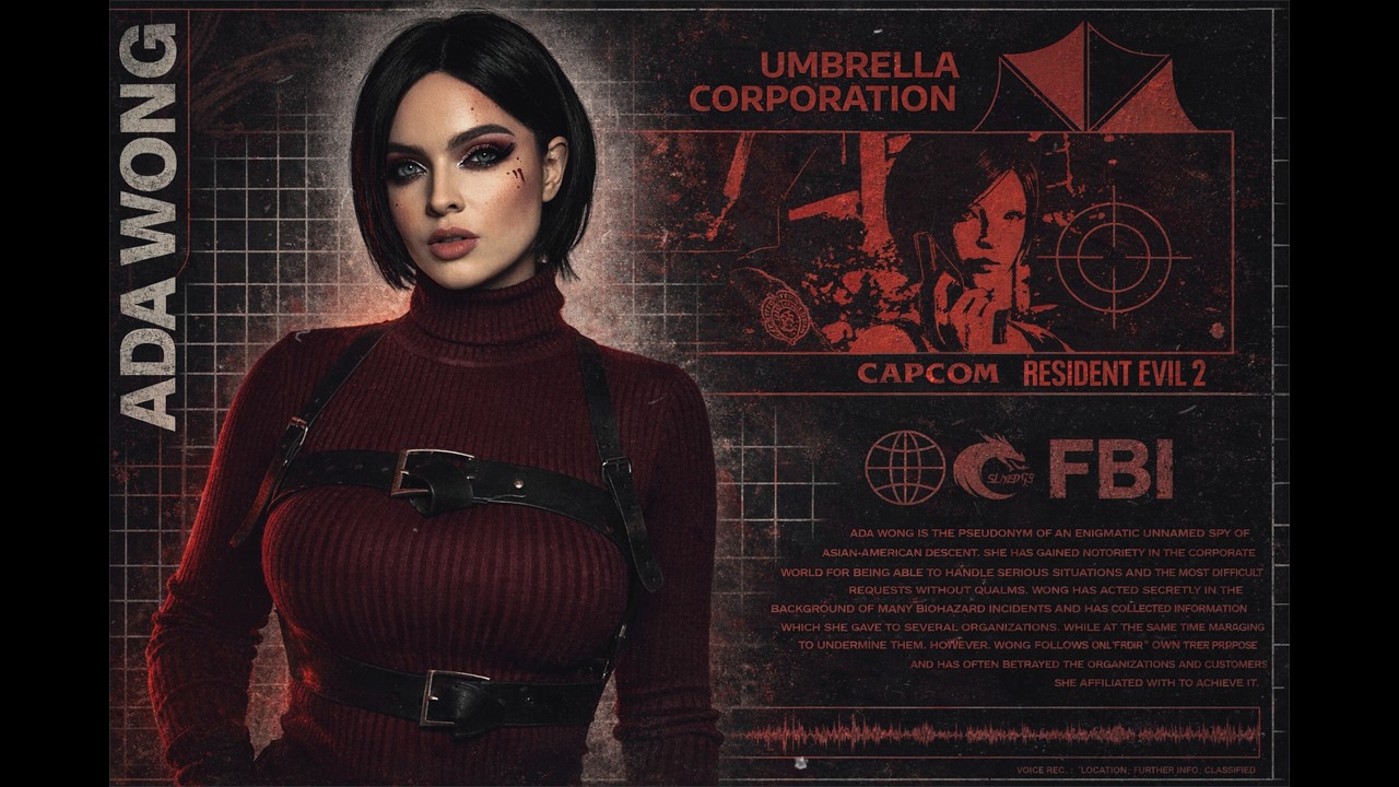 АДА ИЩЕТ СВОЕГО ЛЕОНА ► Resident Evil 2 #1